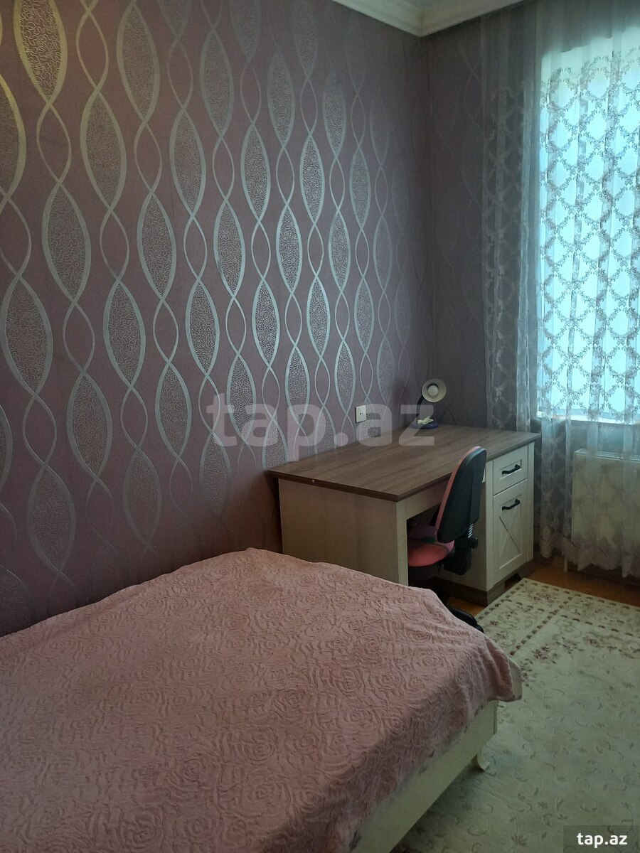 Həyət evi, Gəncə ş.