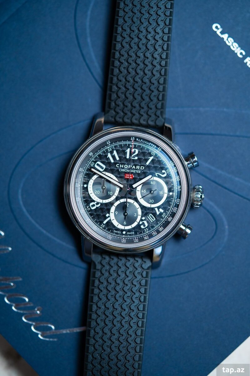 "Chopard" qol saatı 