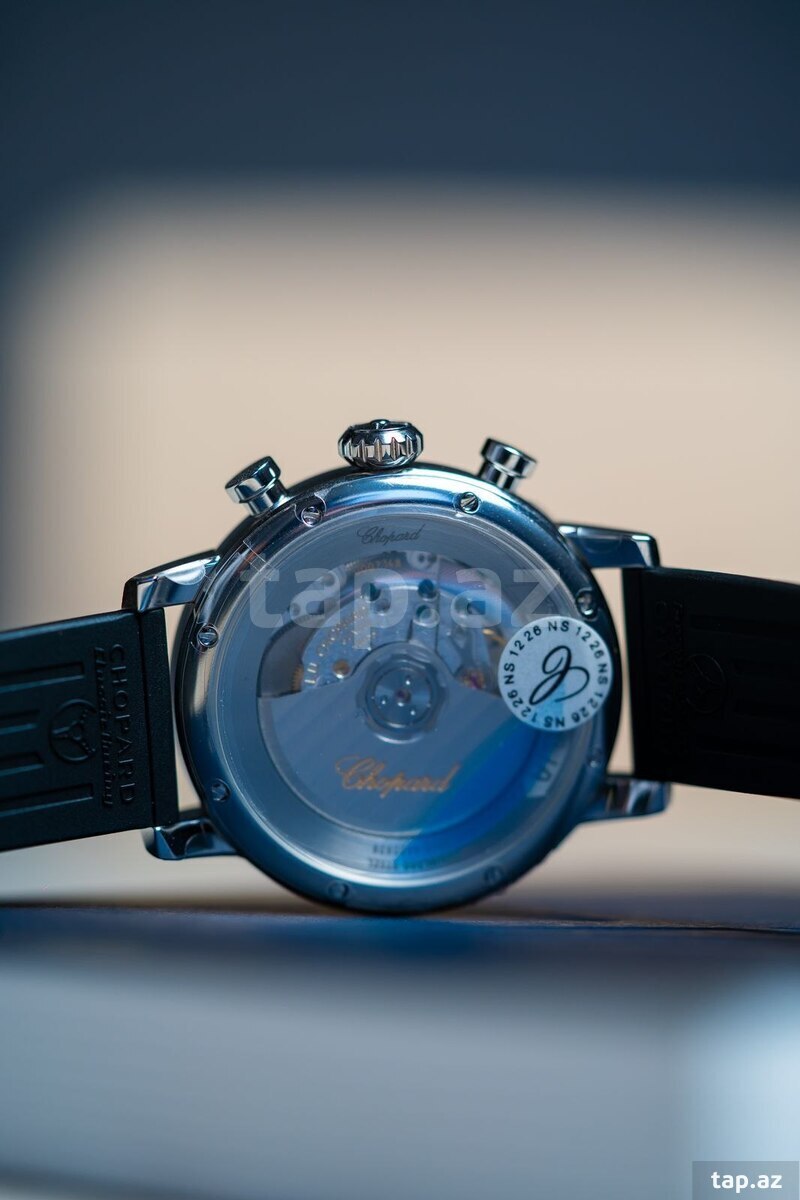 "Chopard" qol saatı  (2)