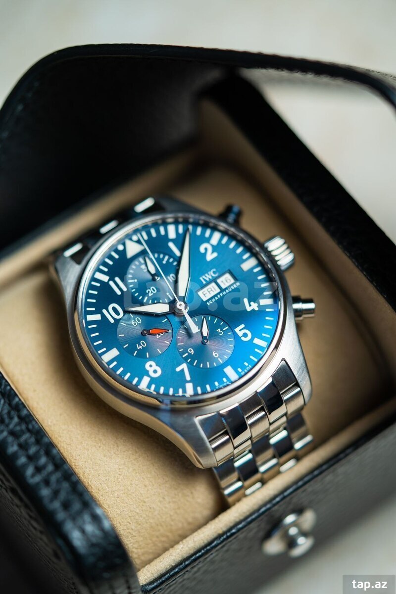 "IWC" qol saatı 