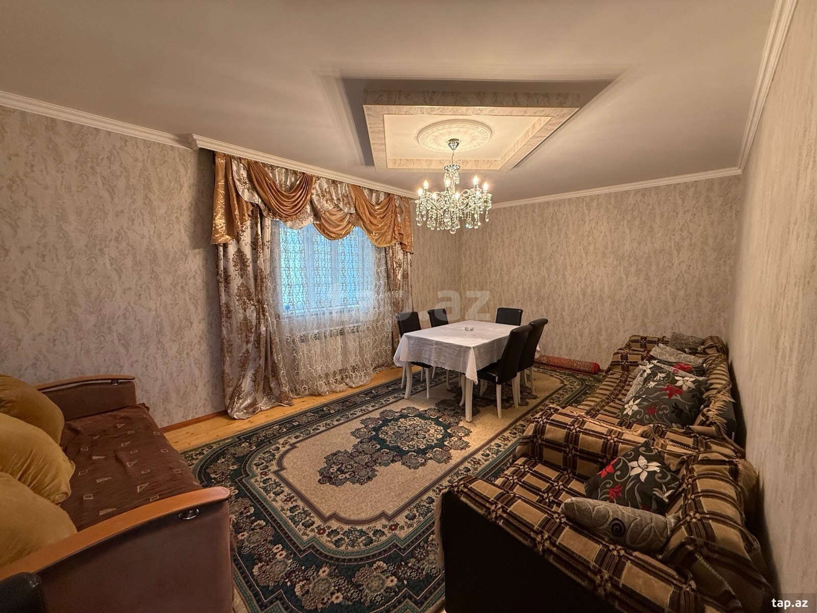 4 otaqlı həyət evi satılır, Hökməli, Abşeron
