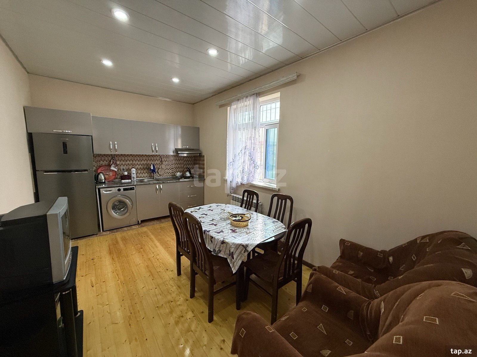 4 otaqlı həyət evi satılır, Hökməli, Abşeron
