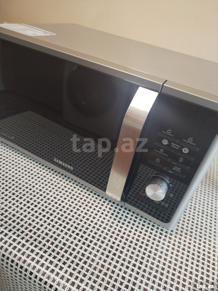 Mikrodalğalı soba "Samsung" (2)