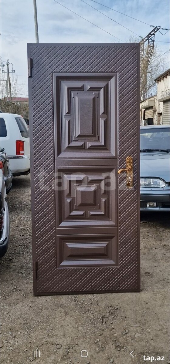 Dəmir seyf qapılar  (18)