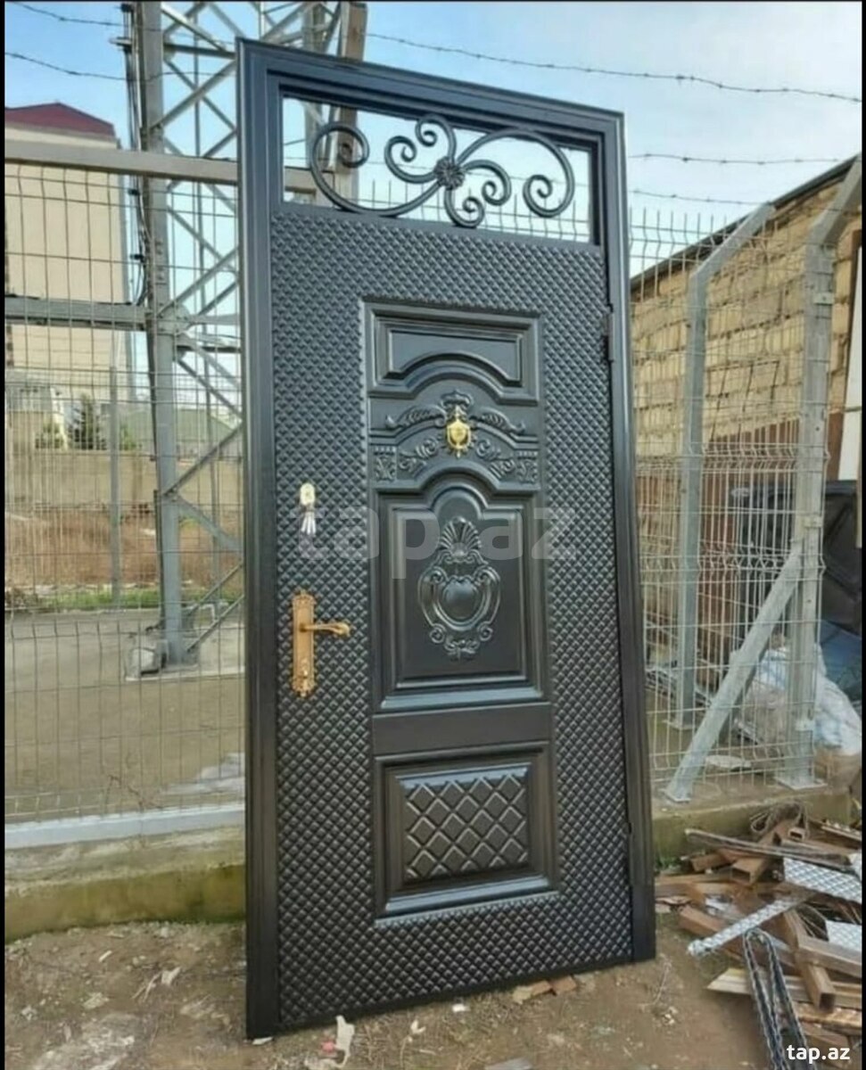 Dəmir seyf qapılar  (29)