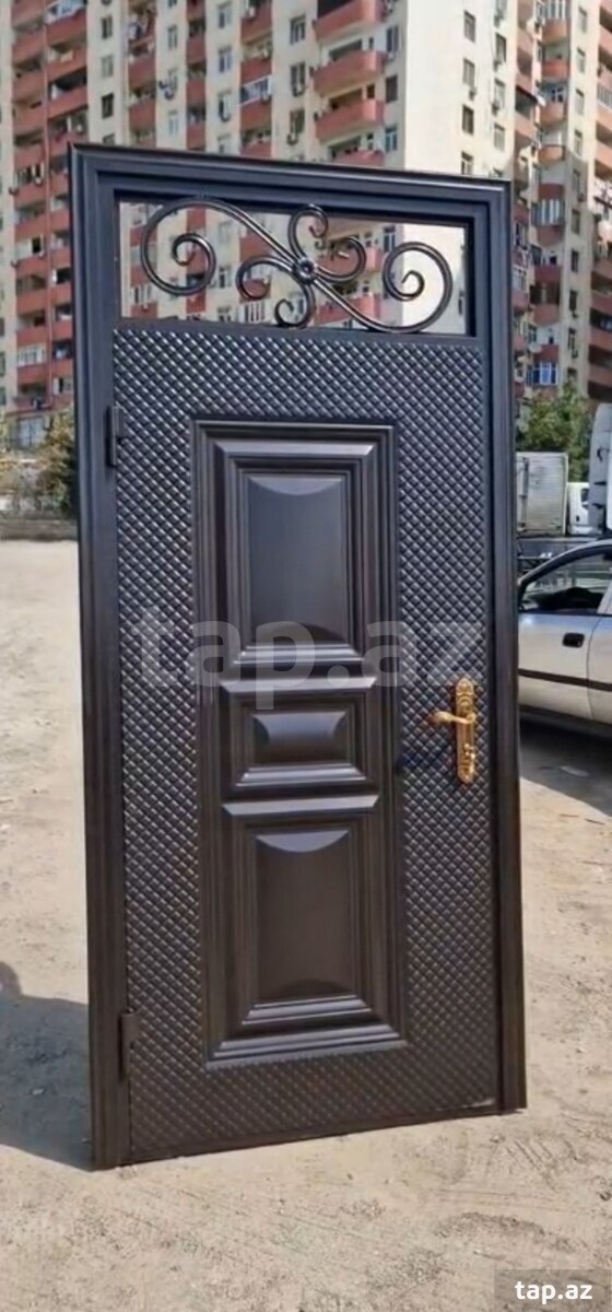 Dəmir seyf qapılar  (27)