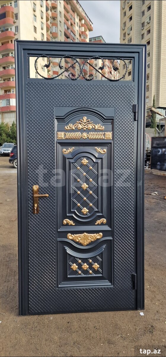 Dəmir seyf qapılar  (30)