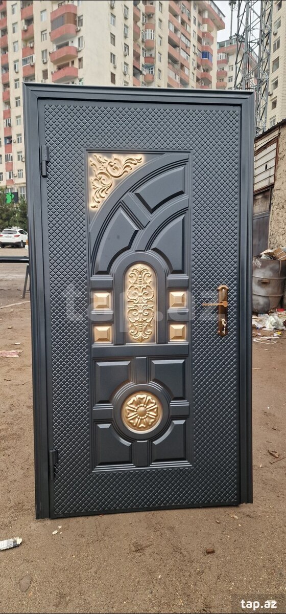 Dəmir seyf qapılar  (31)