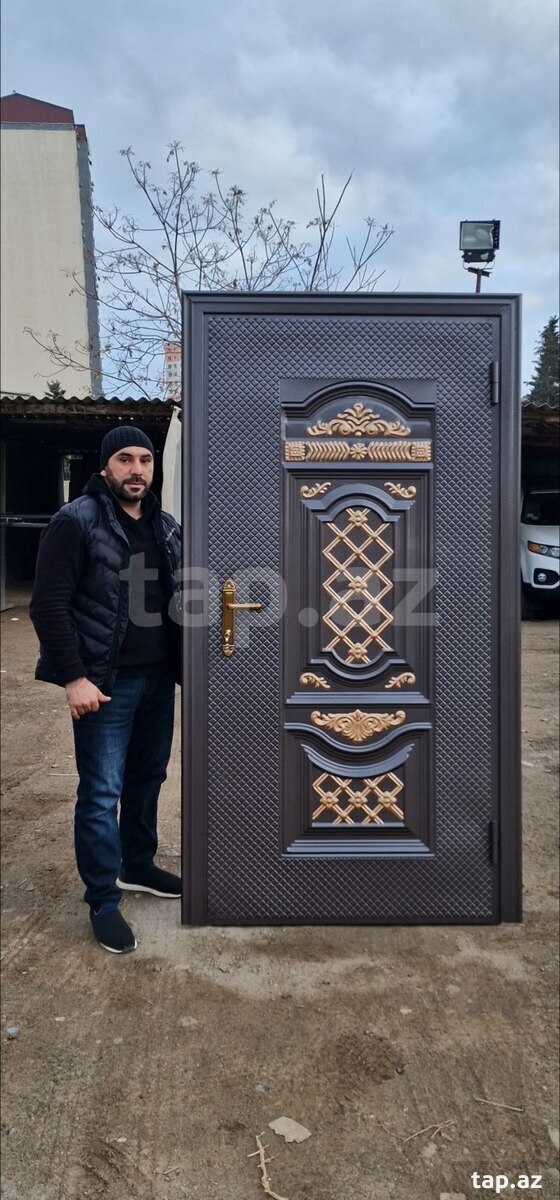 Dəmir seyf qapılar  (34)