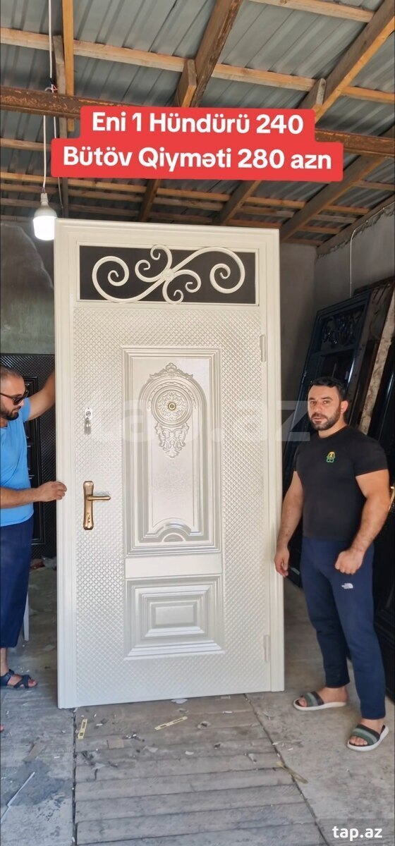 Dəmir seyf qapılar  (38)