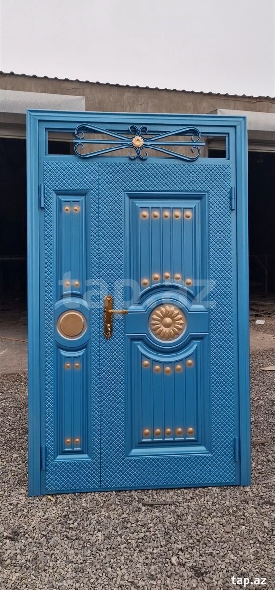 Dəmir seyf qapılar  (36)