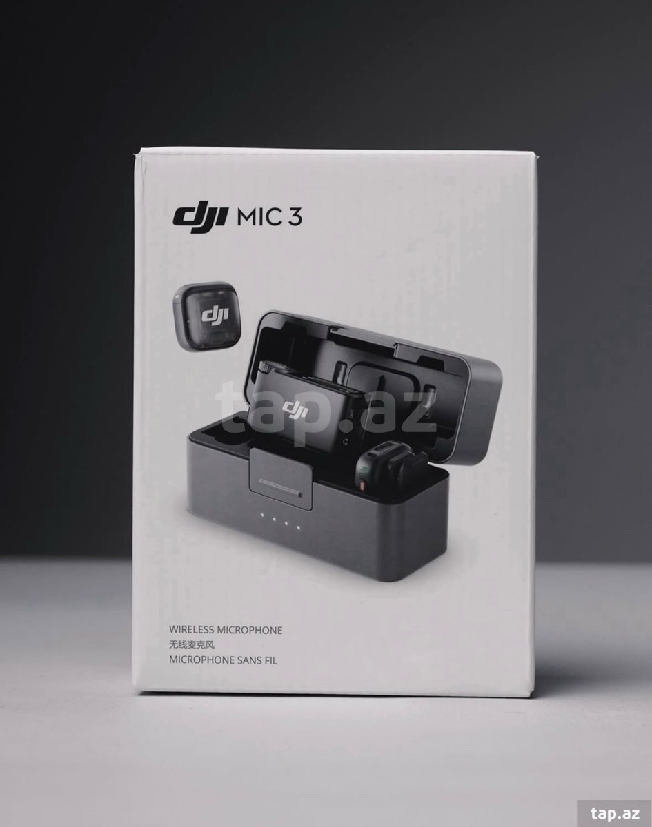 Dji Mic 3