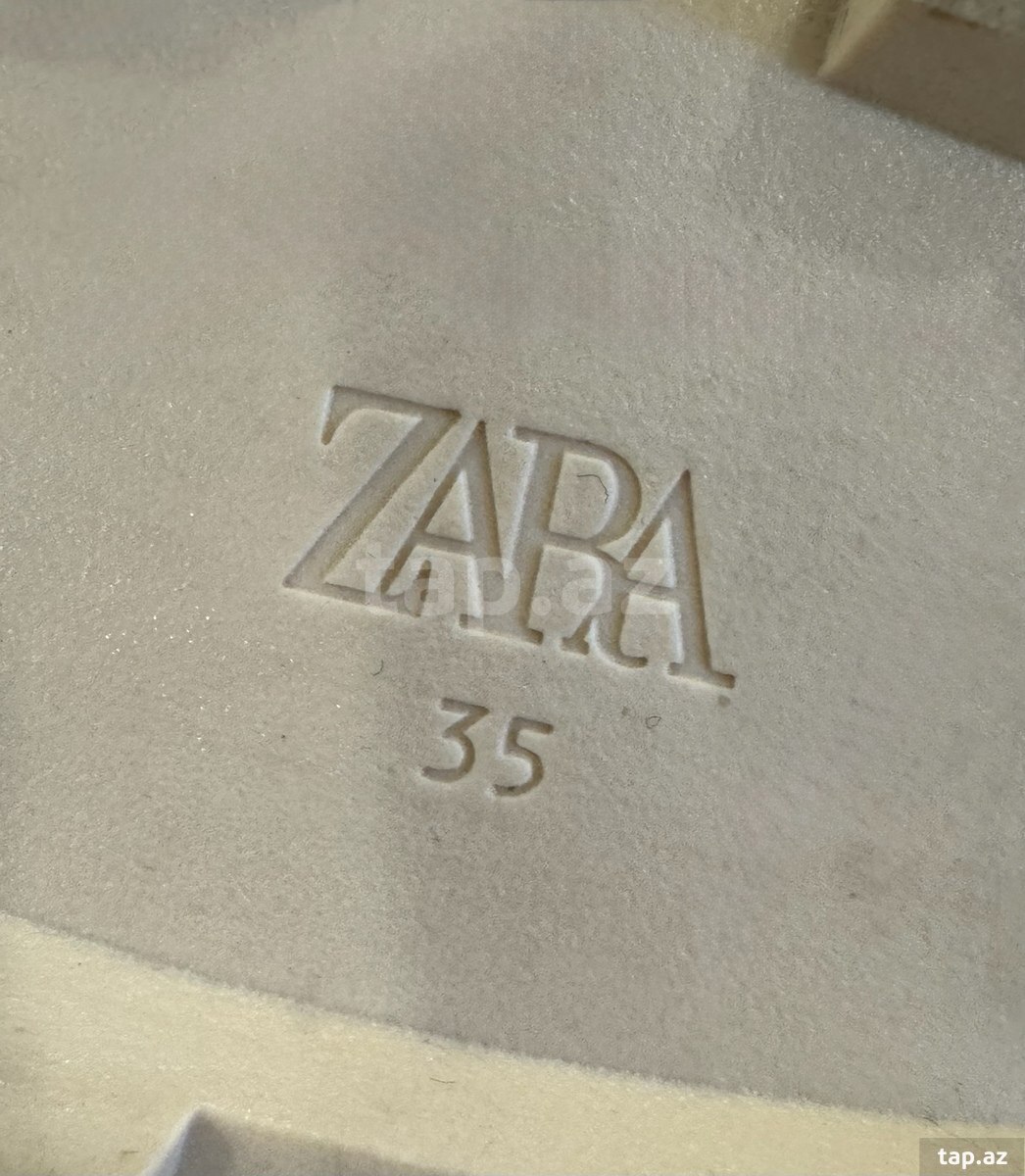 Çəkmə “Zara” (3)