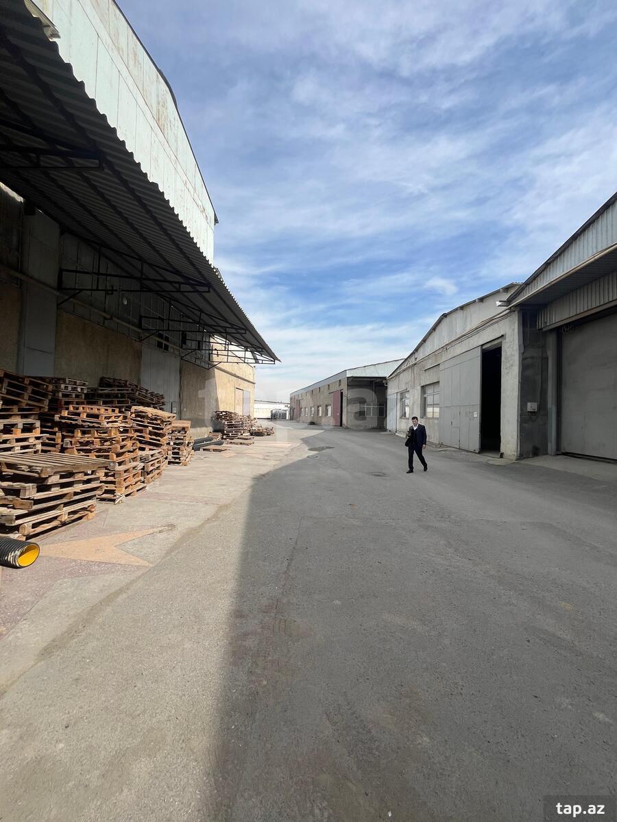 Obyekt icarəyə verilir, Binəqədi r. (3)