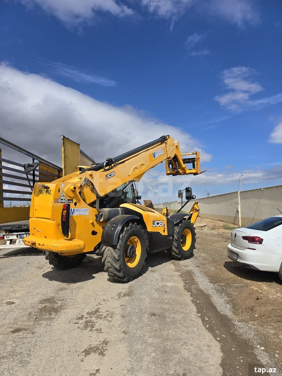 JCB, 2018 il (2)