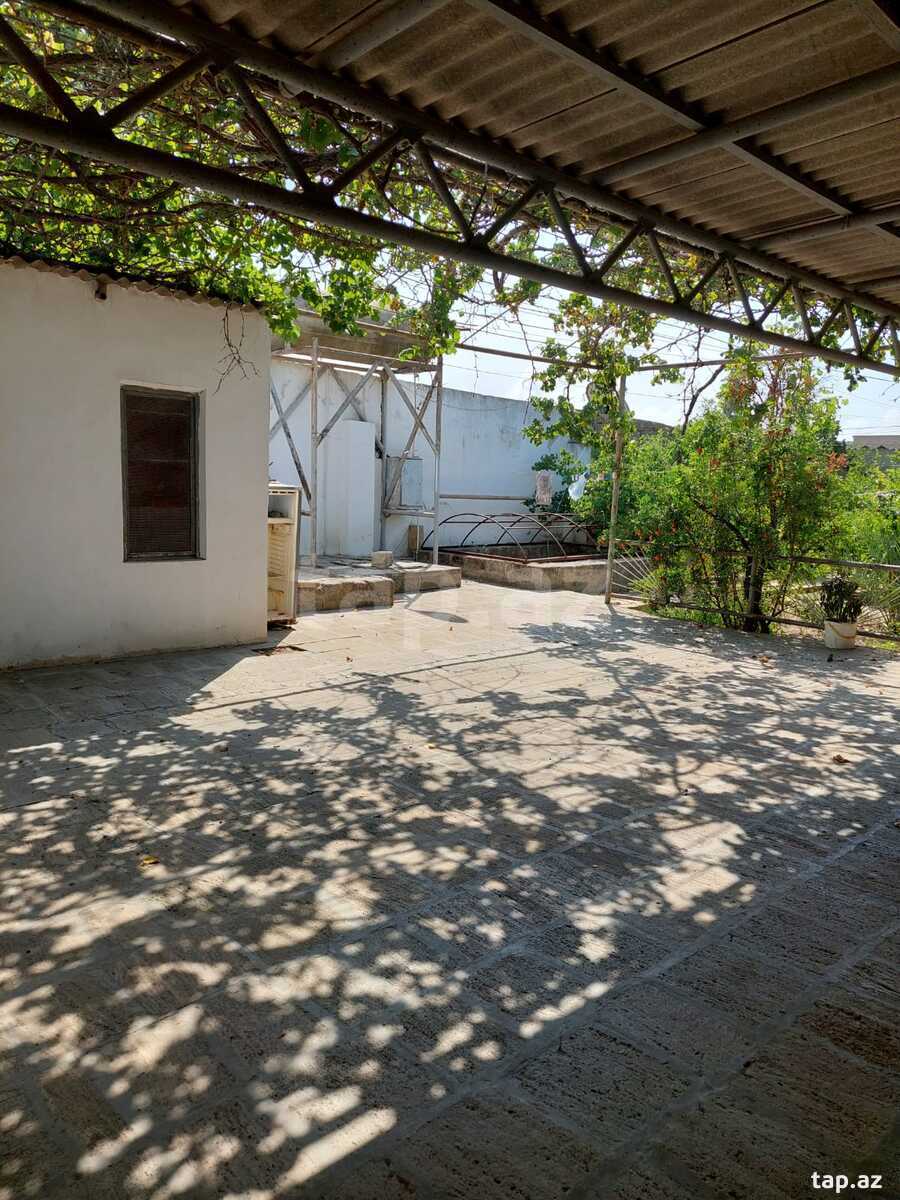 Bağ evi, Maştağa qəs.