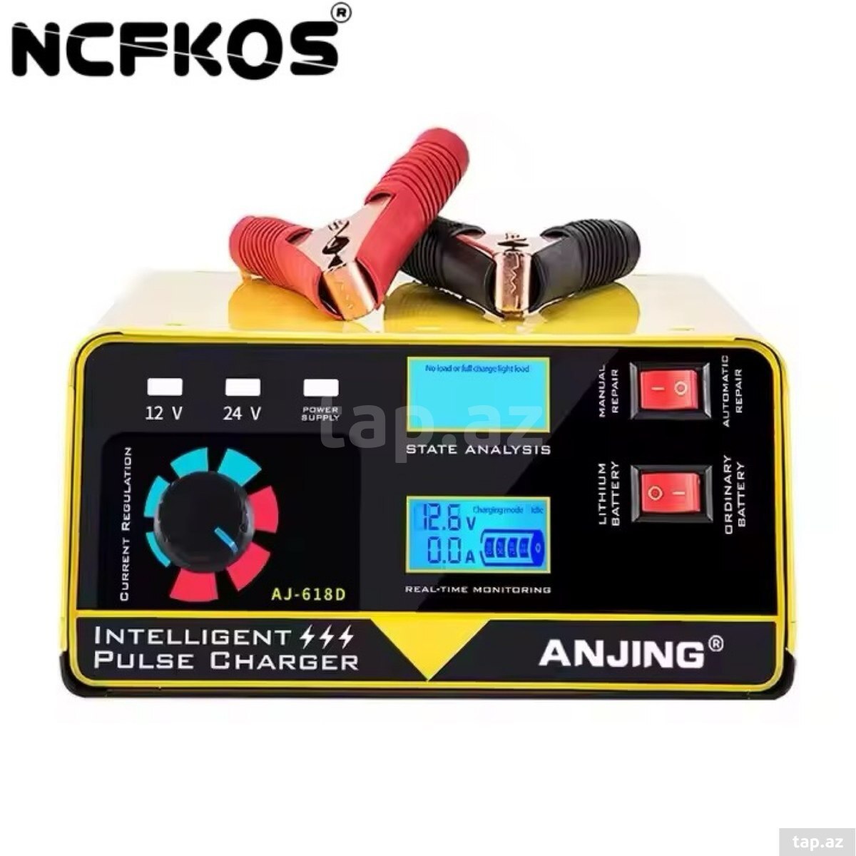 Enerji aparatı "Anjing 618 D" (3)