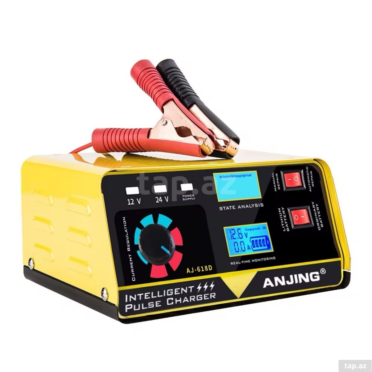 Enerji aparatı "Anjing 618 D"