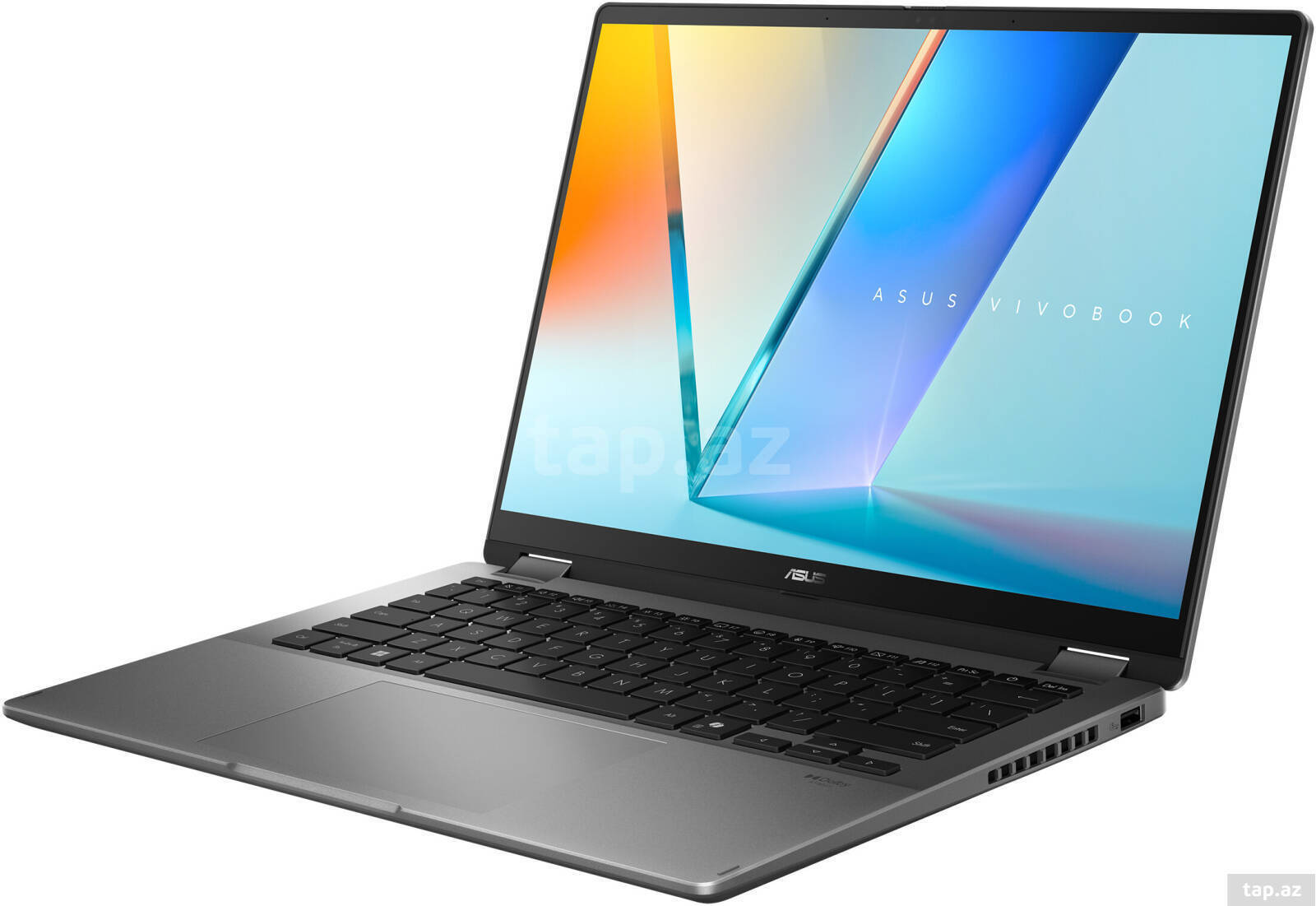 Noutbuk "ASUS Vivobook 14 Flip TP3407SA-DS74T Touch 2in1" (4)