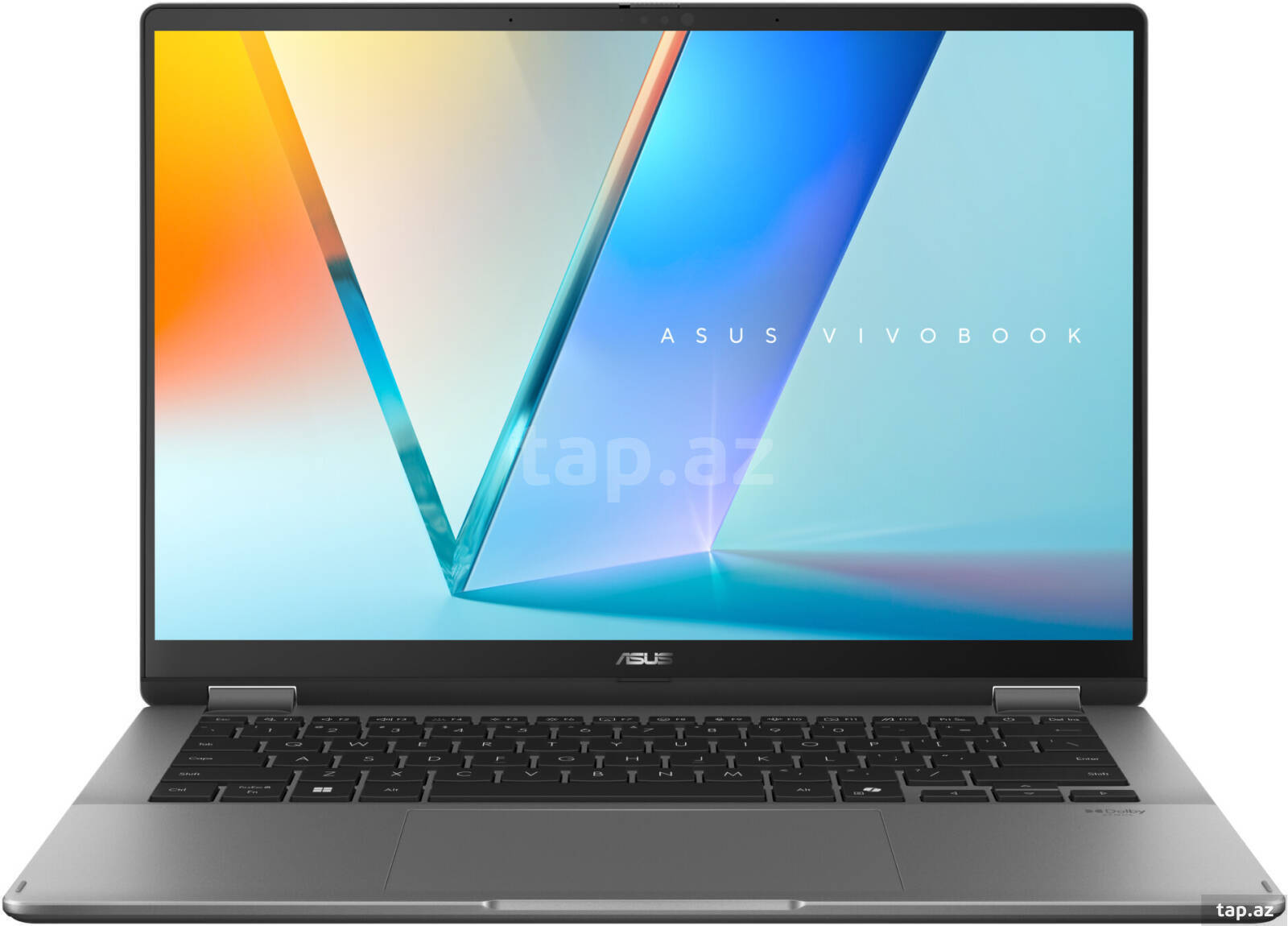 Noutbuk "ASUS Vivobook 14 Flip TP3407SA-DS74T Touch 2in1" (3)
