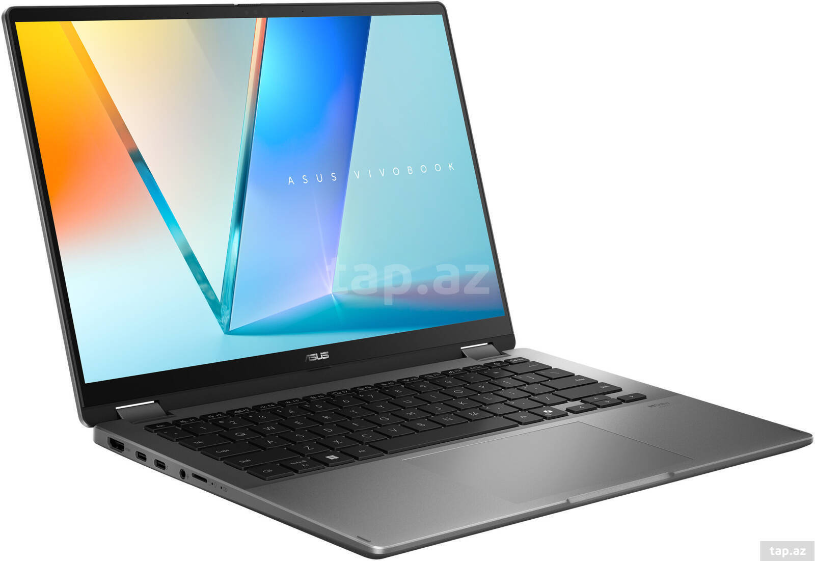 Noutbuk "ASUS Vivobook 14 Flip TP3407SA-DS74T Touch 2in1" (5)