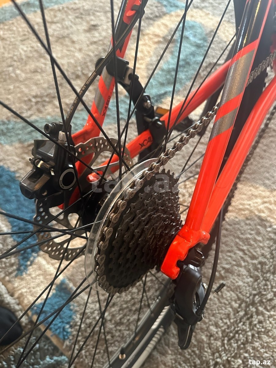 Velosiped "XCaliber 6" (11)