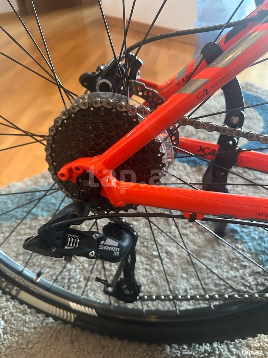 Velosiped "XCaliber 6" (7)