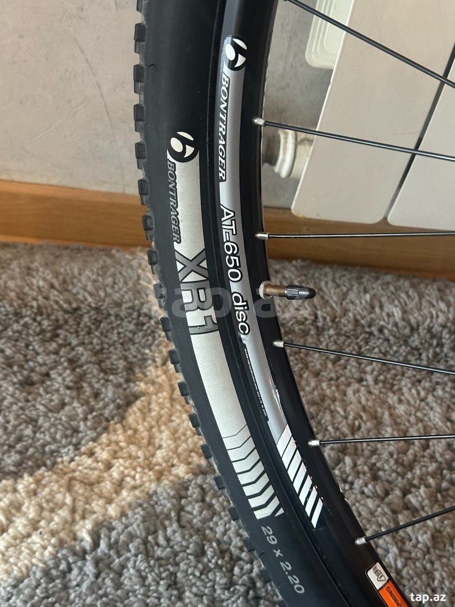 Velosiped "XCaliber 6" (9)