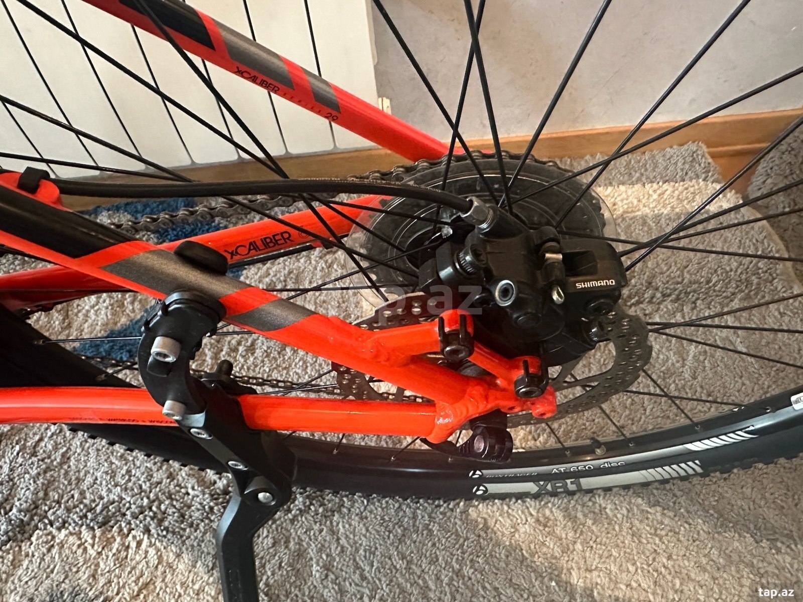Velosiped "XCaliber 6" (4)