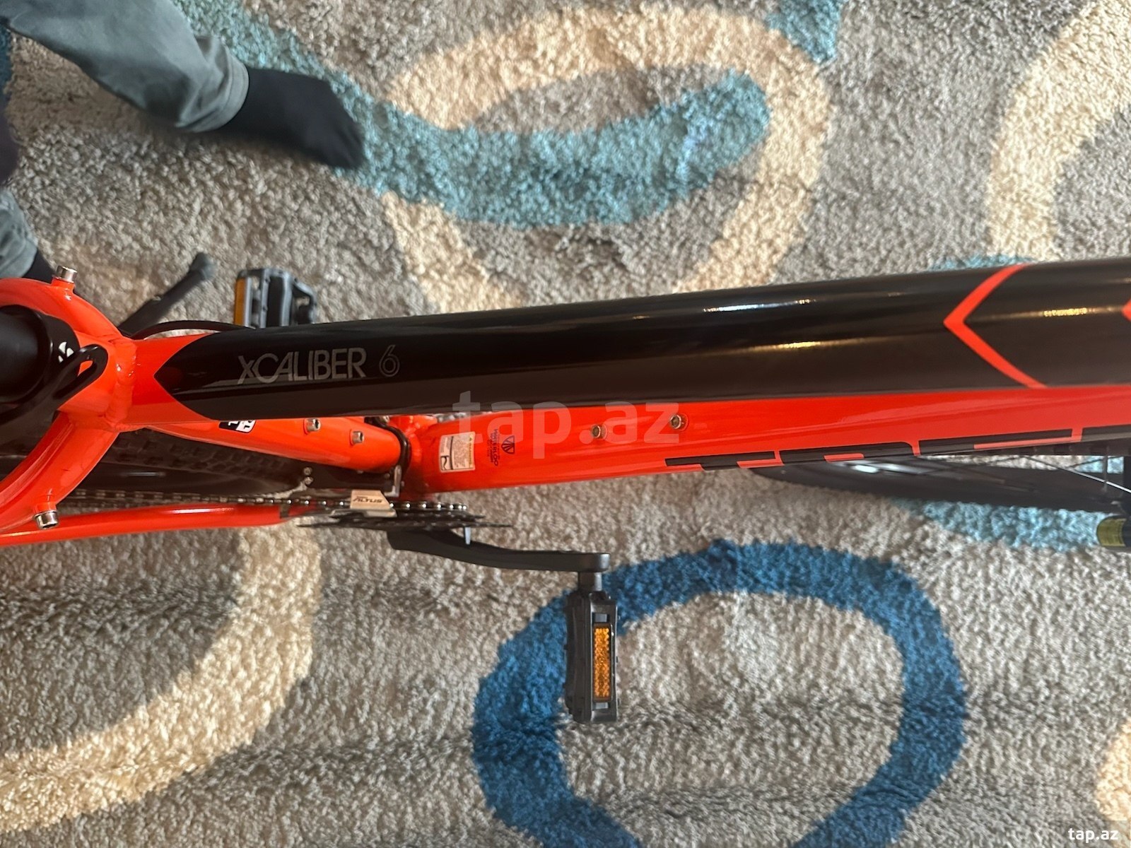 Velosiped "XCaliber 6" (10)