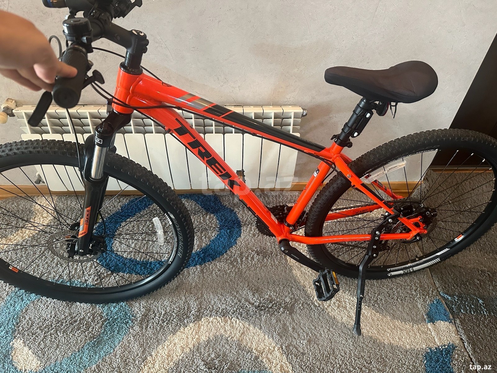 Velosiped "XCaliber 6" (2)