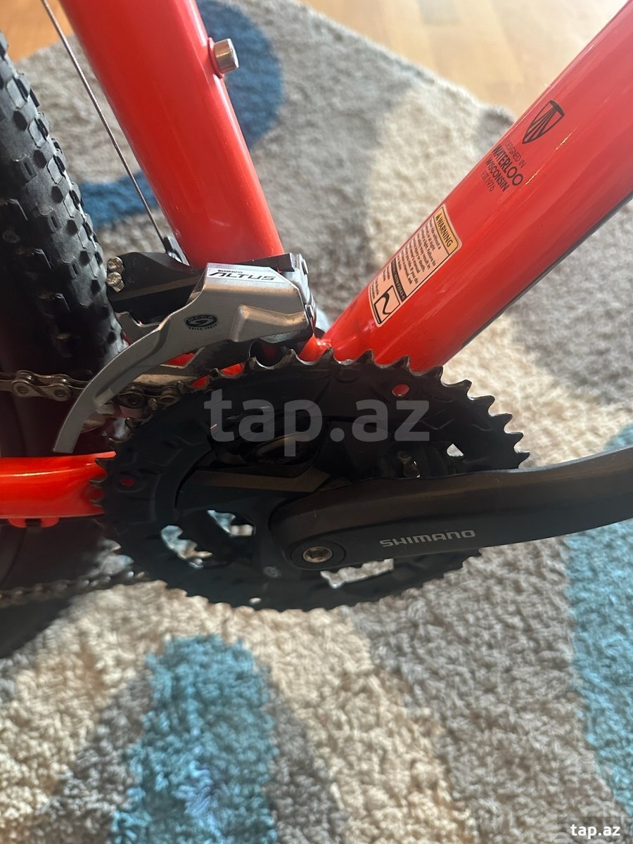 Velosiped "XCaliber 6" (8)
