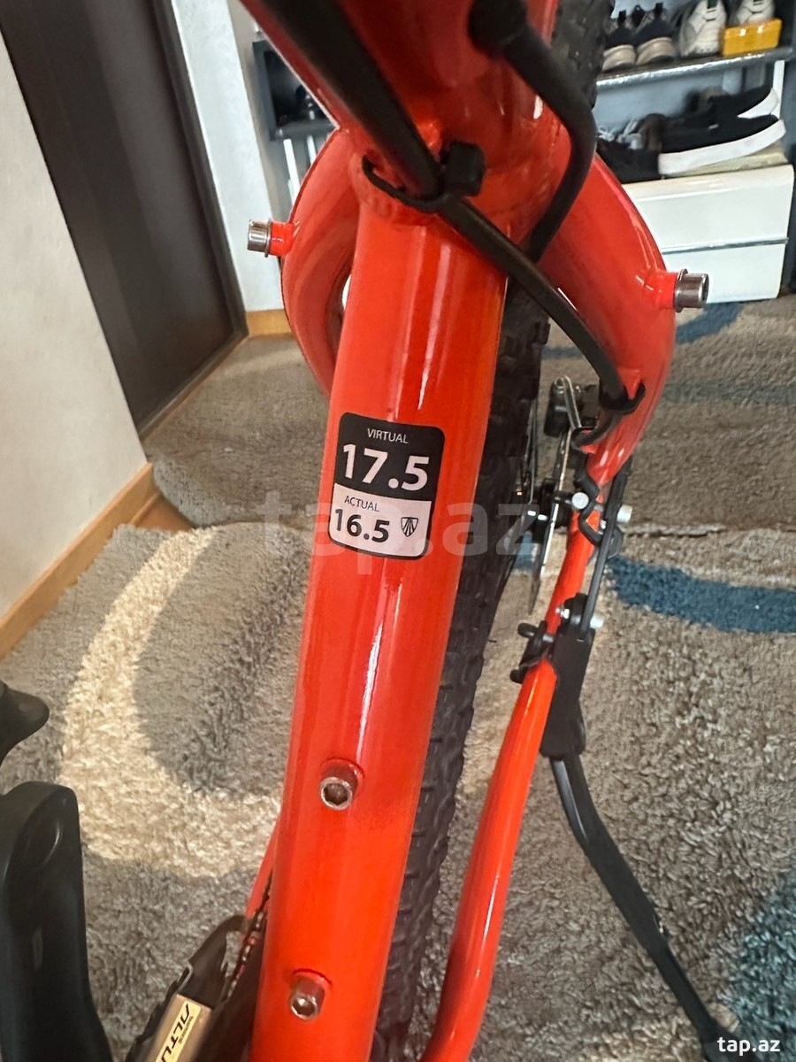 Velosiped "XCaliber 6" (5)