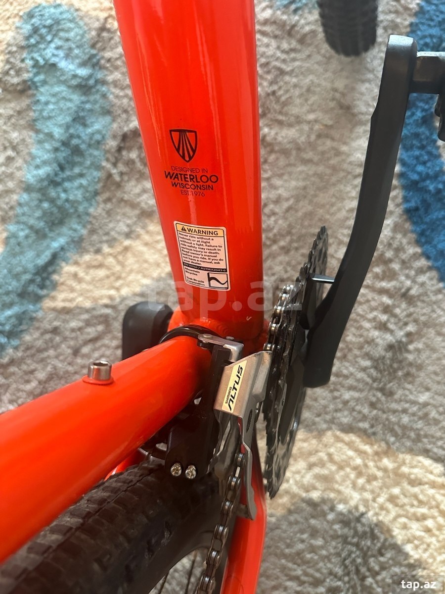 Velosiped "XCaliber 6" (14)