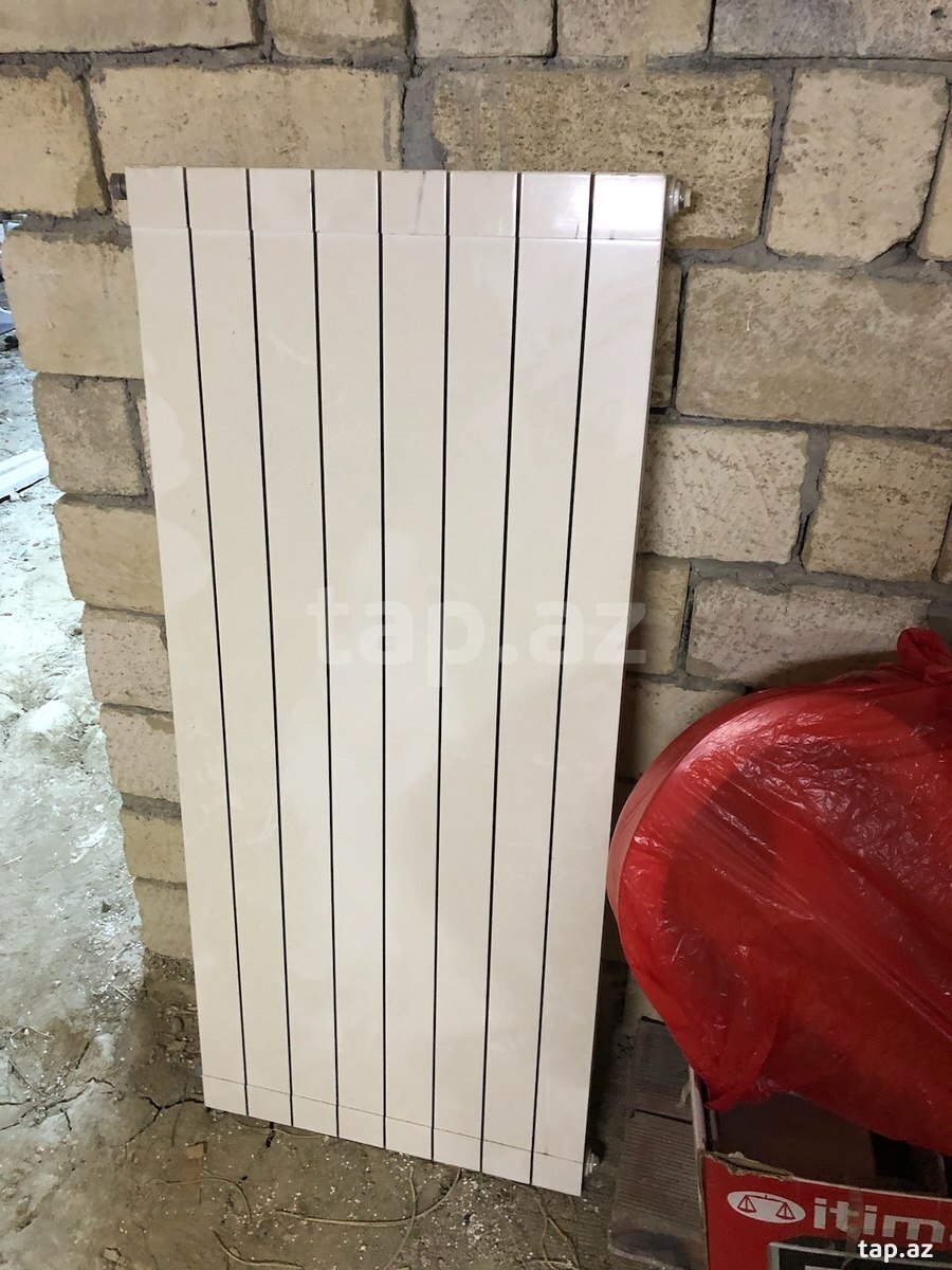 Alüminium radiatoru