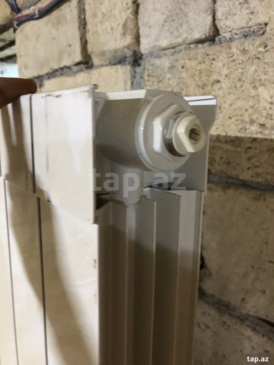 Alüminium radiatoru (4)