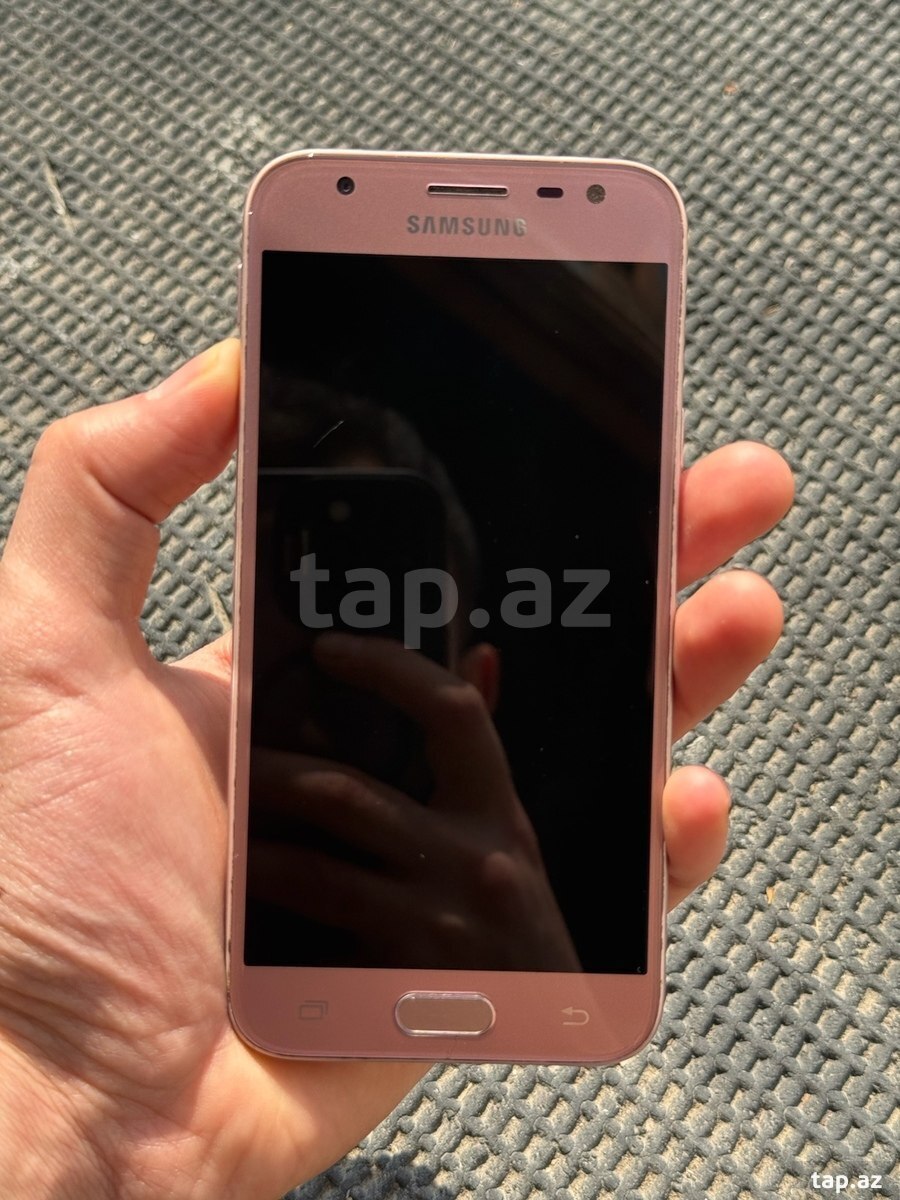Samsung Galaxy J3 Pro Gold 16GB/2GB (4)