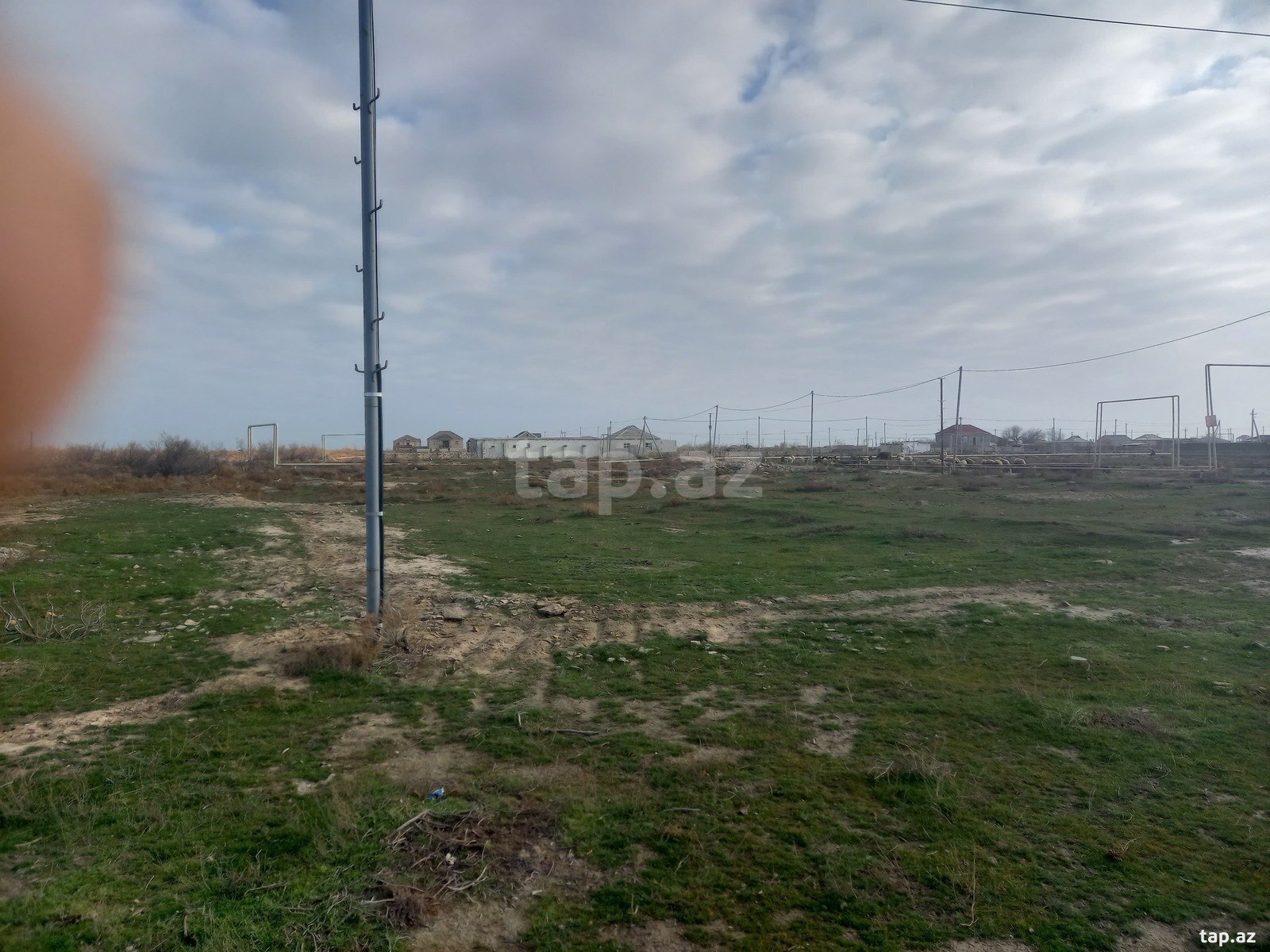 6 sot torpaq sahəsi, Yaşma bağları (3)