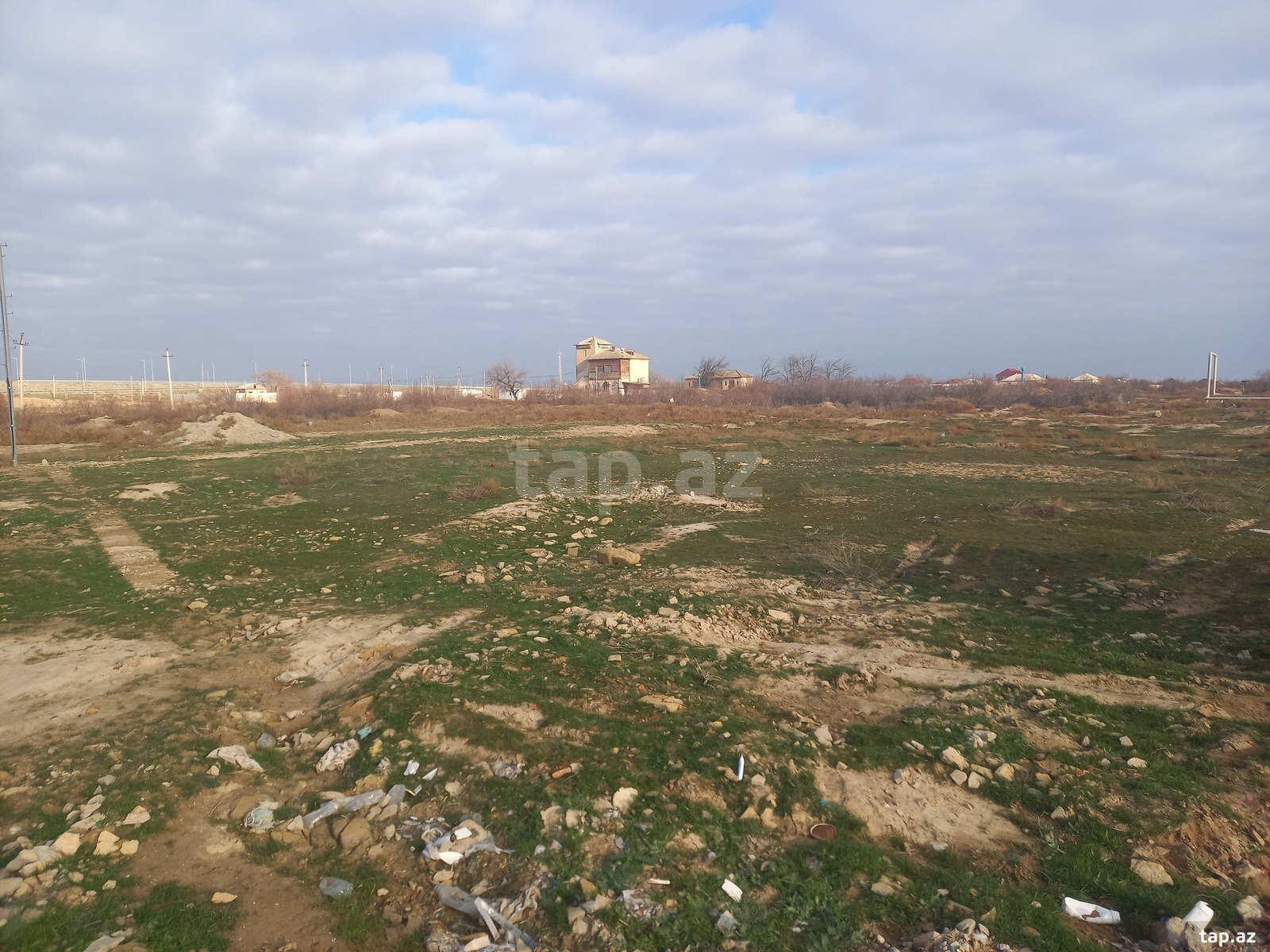6 sot torpaq sahəsi, Yaşma bağları (4)