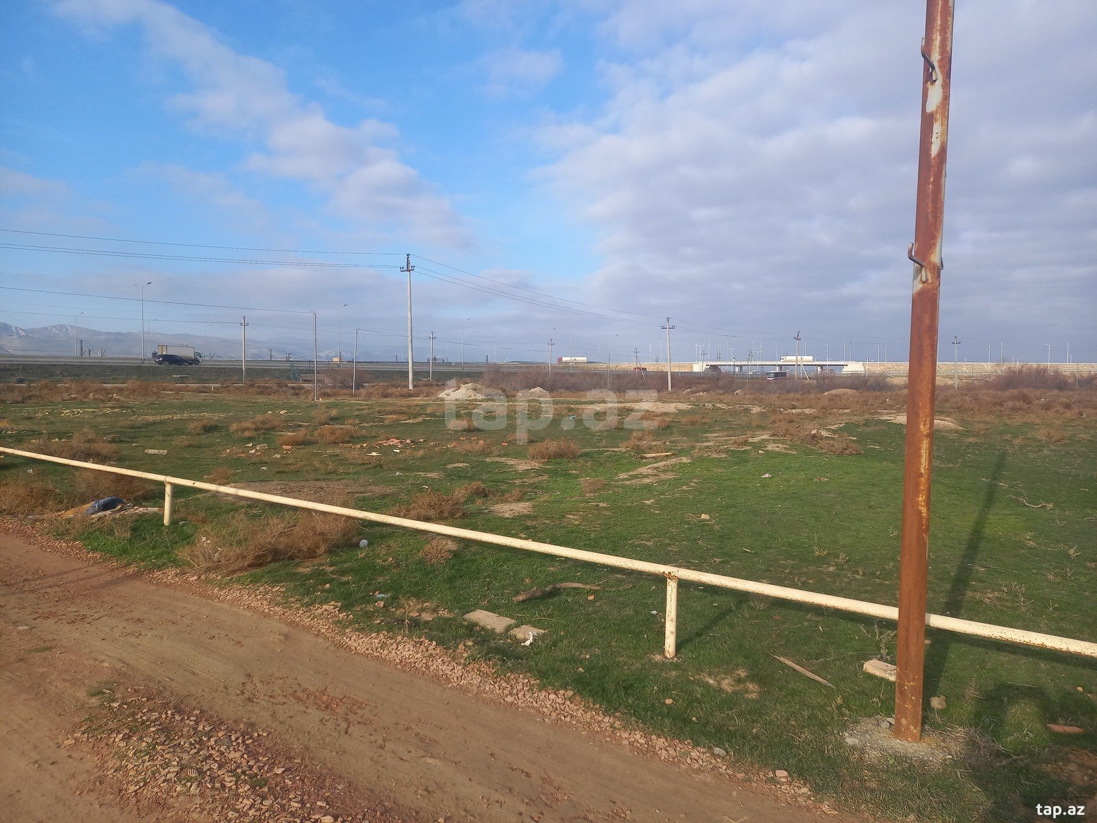 6 sot torpaq sahəsi, Yaşma bağları (7)