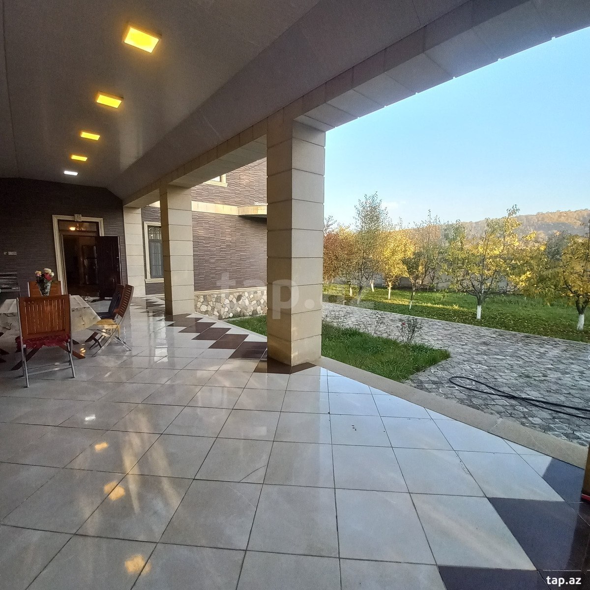 Bağ evi, Çiləgir kəndi