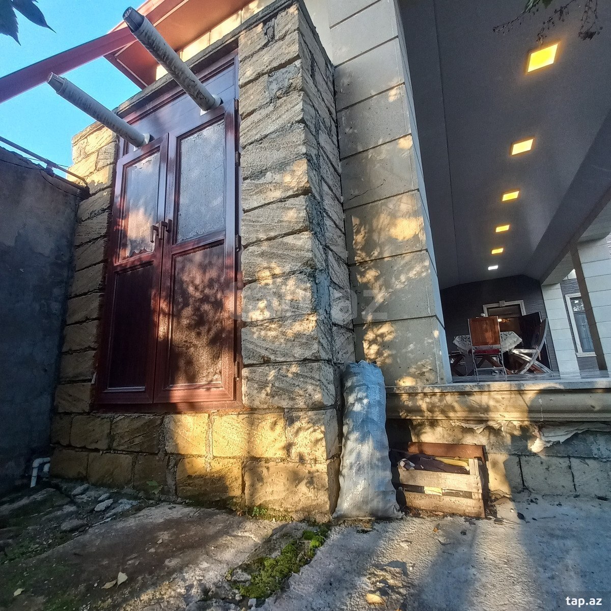 Bağ evi, Çiləgir kəndi