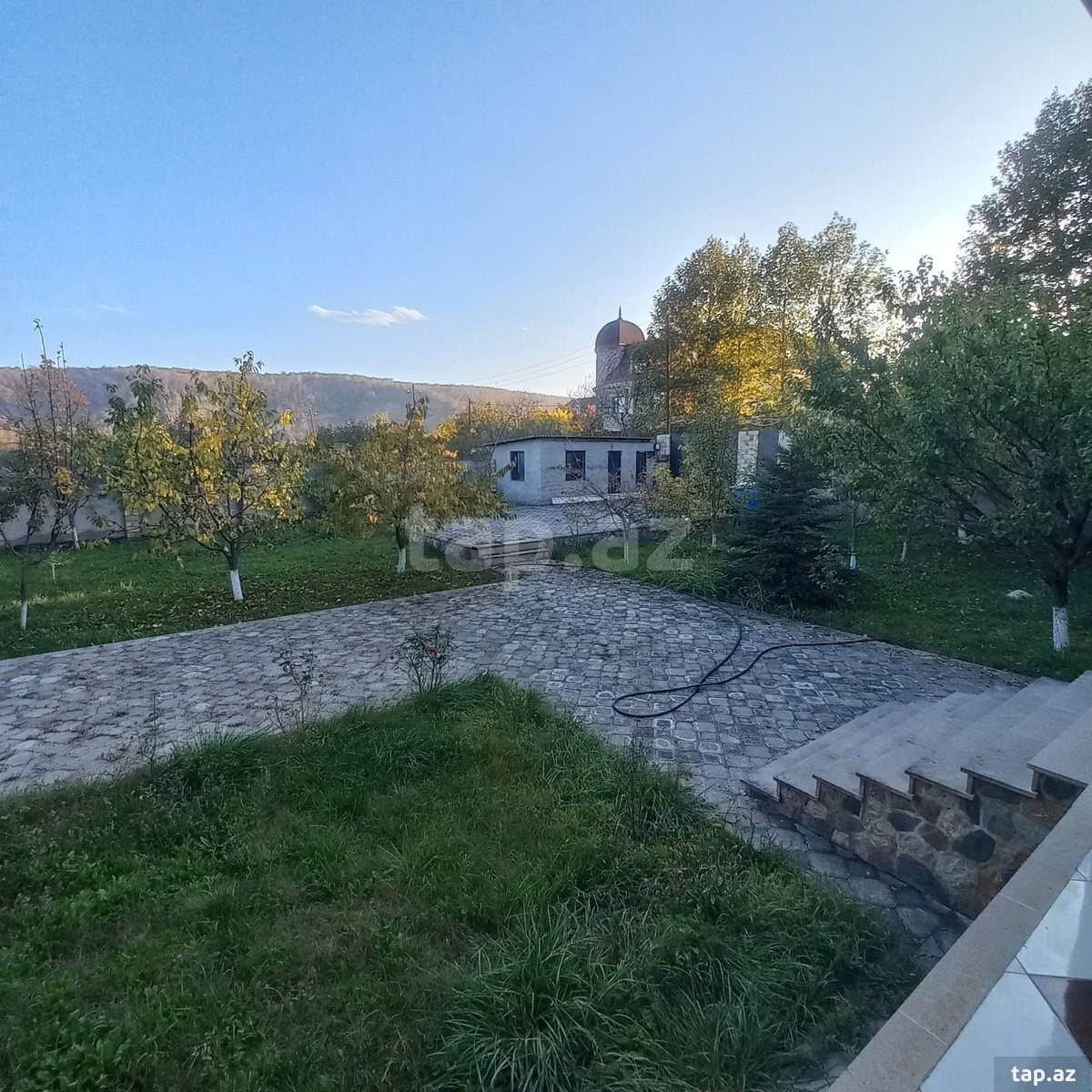Bağ evi, Çiləgir kəndi