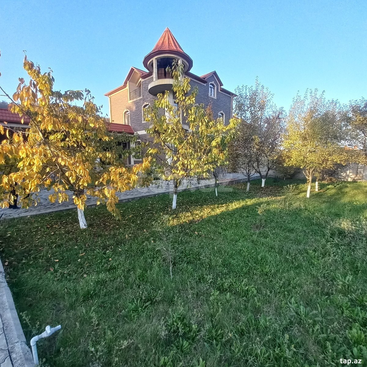 Bağ evi, Çiləgir kəndi