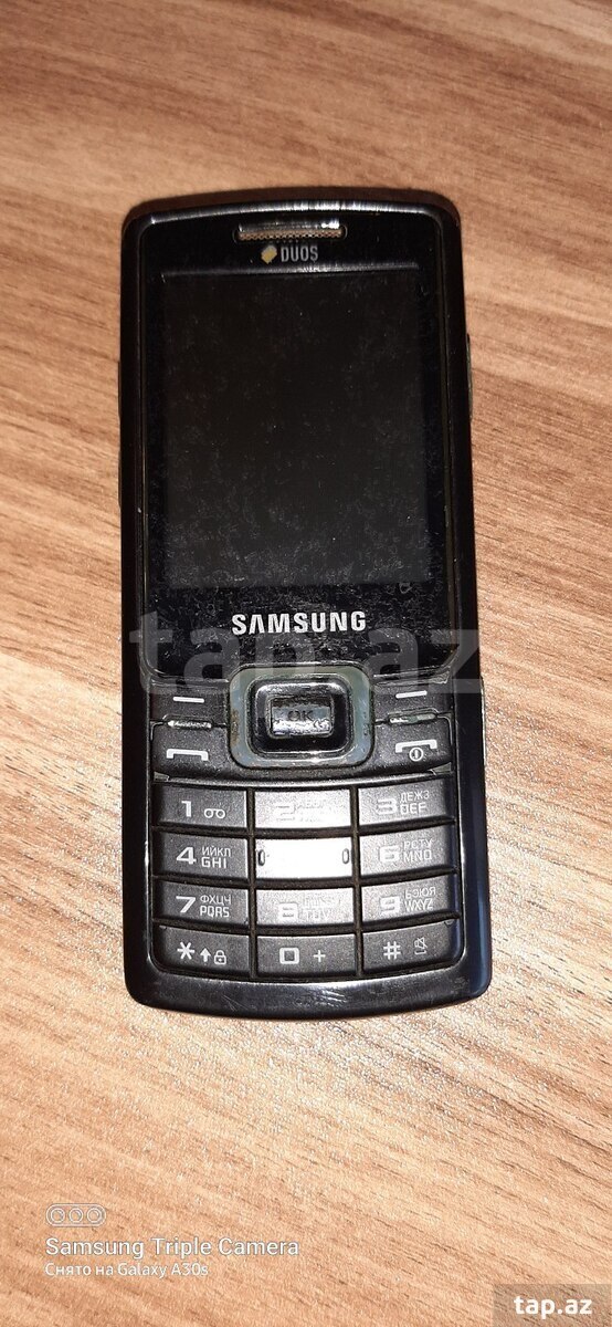 Samsung C5212 Black