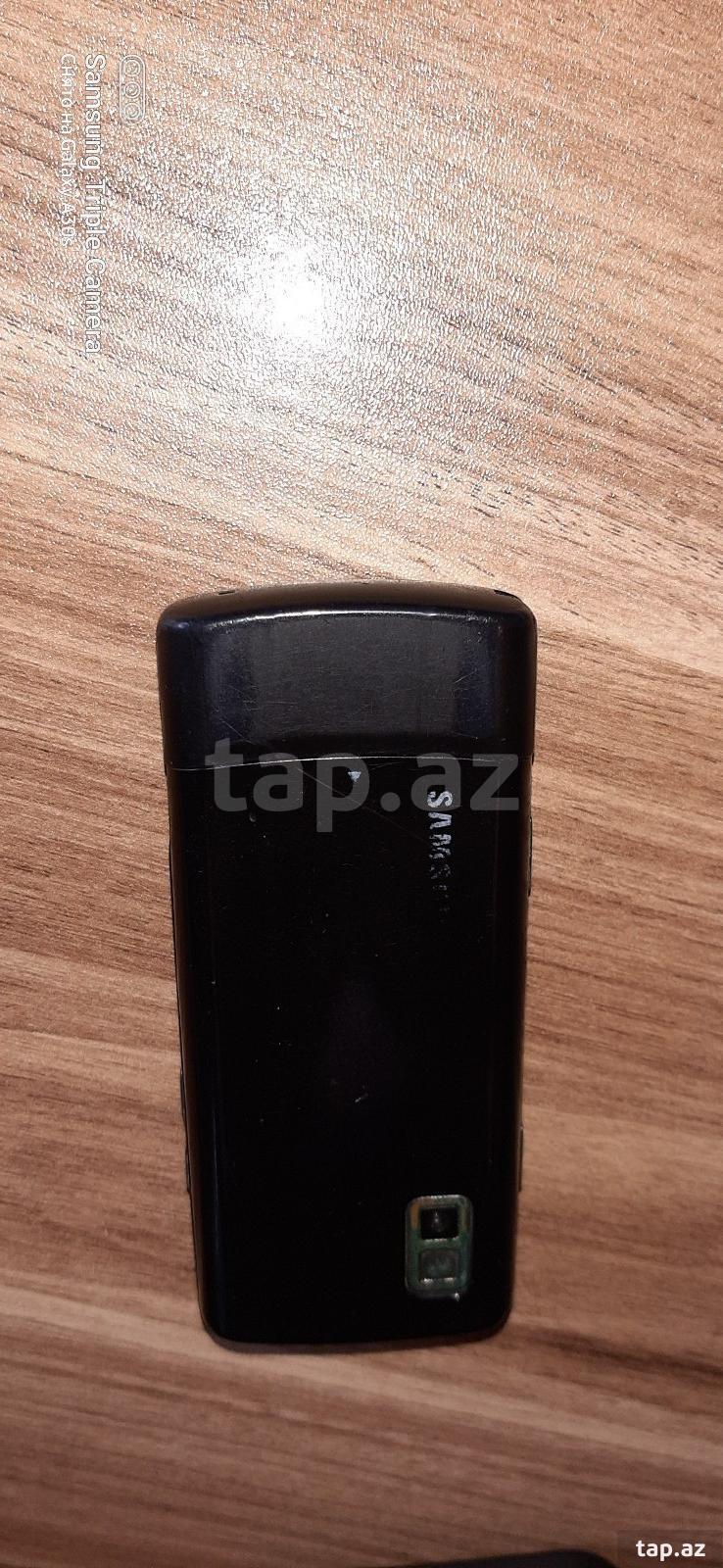 Samsung C5212 Black (2)