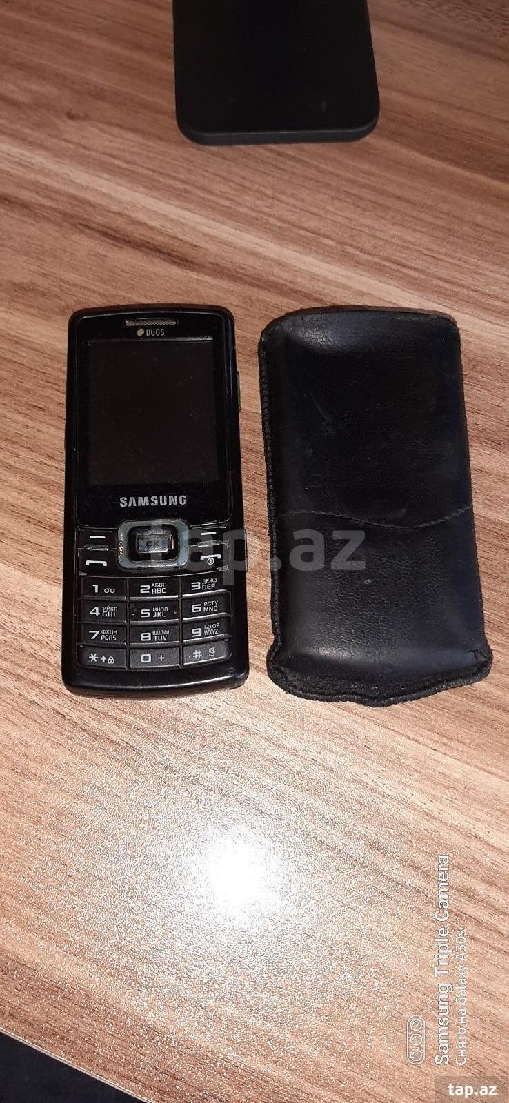 Samsung C5212 Black (3)