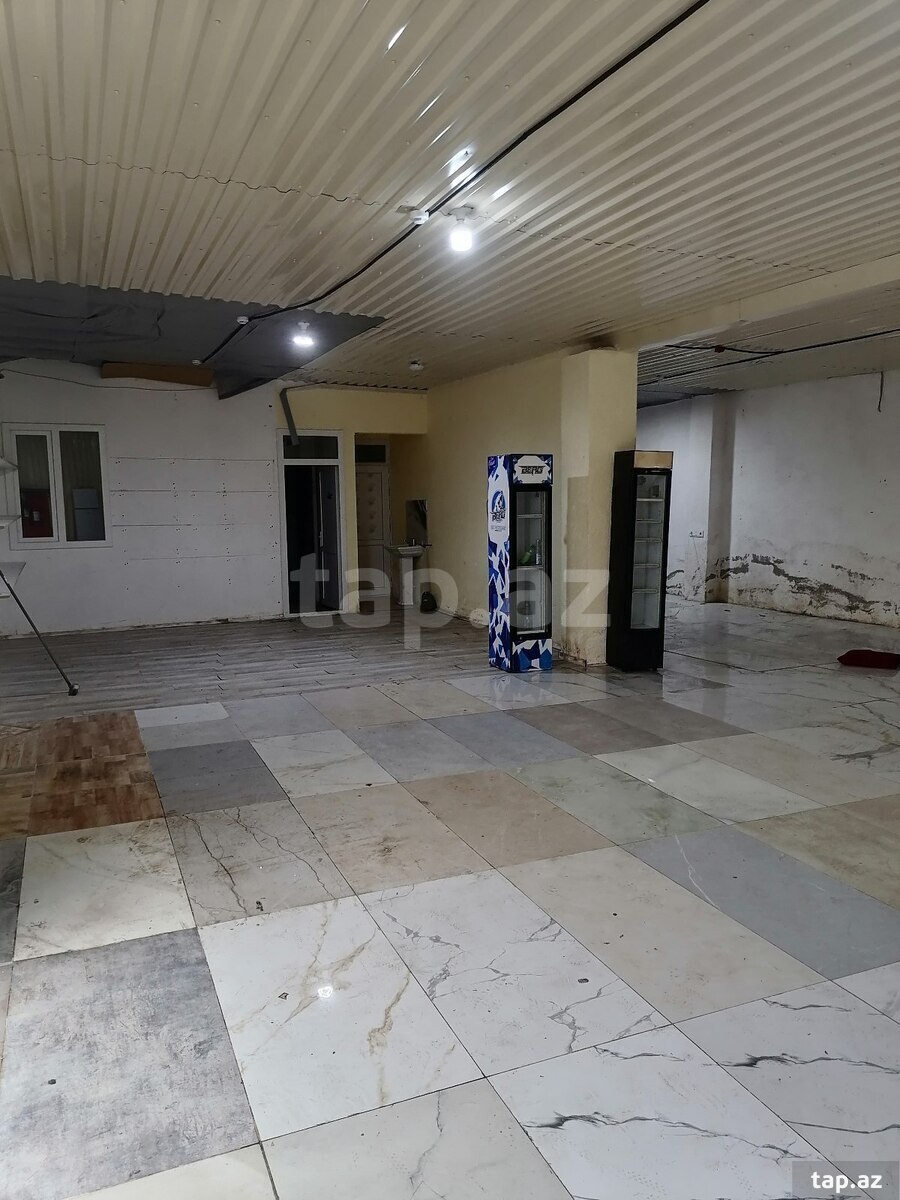 Obyekt icarəyə verilir, Nərimanov r. (2)