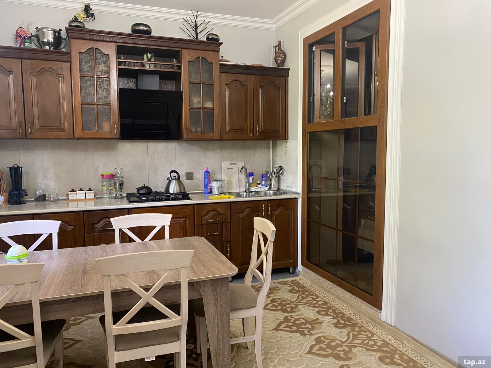3 otaqlı mənzil satılır, 1-ci məhəllə, Sumqayıt