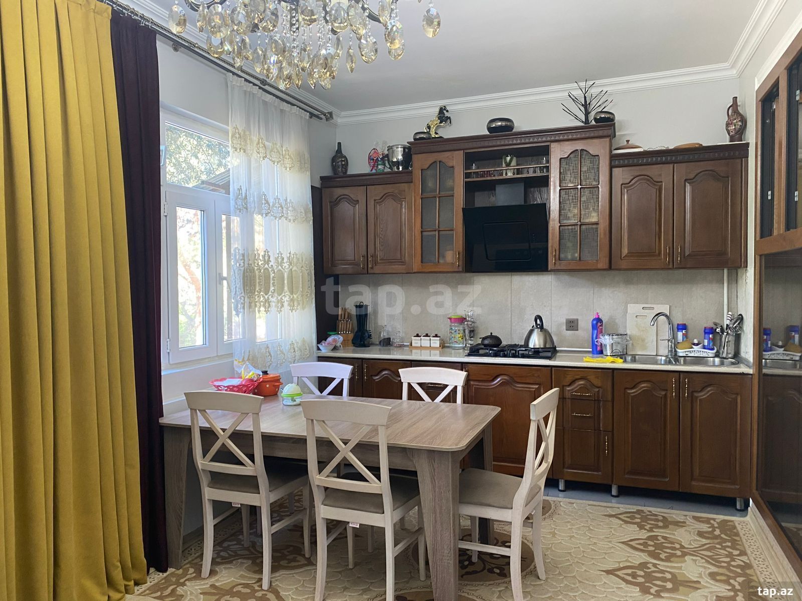 3 otaqlı mənzil satılır, 1-ci məhəllə, Sumqayıt